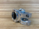 Reverse Components Black-ONE D-2 Titan Vorbau (Silber)