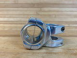 Reverse Components Black-ONE D-2 Titan Vorbau (Silber)