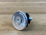 Reverse Components Black-ONE D-2 Titan Vorbau (Silber)