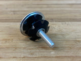 Reverse Components Black-ONE D-2 Titan Vorbau (Silber)