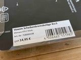 Voxom XTR / XT / Saint / Deore Bremsbeläge Semi-Metal