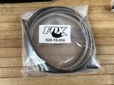 Fox Transfer Lever / Hebel schwarz Modell 2022 Universal Remote