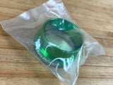 Reverse Twister Lower Cup 1.5" EC49 green Steuersatz
