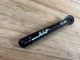 FOX Kabolt Achse Boost 100x15mm black Axle