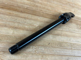 FOX Achse 100x15mm schwarz Axle Schnellspanner