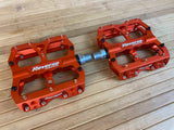 Reverse Components Escape Plattformpedale / Pedale orange