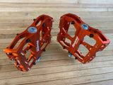 Reverse Components Escape Plattformpedale / Pedale orange