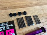 Muc-Off Stealth Tubeless Puncture Plug Set purple