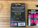 Muc-Off Stealth Tubeless Puncture Plug Set purple