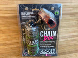 Muc Off Chain Doc (incl. Chain Cleaner 400ml) Kettenreinigungsset