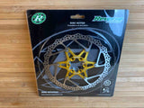 Reverse Bremsscheibe 180mm Gold