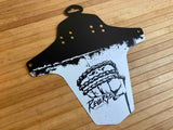 Reverse Fist Mudguard