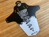 Reverse Braaap Mudguard