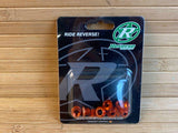 Reverse Kettenblattschrauben-Set (4 Stk.) orange