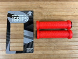 Race Face Grippler Lock On Griffe red 30mm