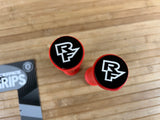 Race Face Grippler Lock On Griffe red 30mm