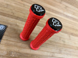 Race Face Grippler Lock On Griffe red 30mm