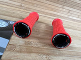 Race Face Grippler Lock On Griffe red 30mm