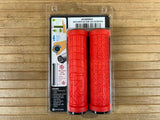 Race Face Grippler Lock On Griffe red 33mm