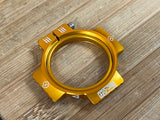 Muc Off Crank Preload Ring gold