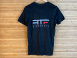 RTF Bikeparts Logo T-Shirt schwarz Gr. XL