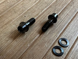 Intend Brake Mount Fit Kit Titan schwarz