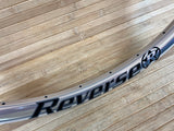 Reverse Black ONE 35-TR 29" Felge chrom / silber