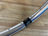 Reverse Black ONE 35-TR 29" Felge chrom / silber