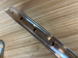 Reverse Black ONE 35-TR 29" Felge chrom / silber