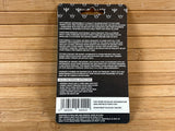 Peaty's Tubeless Ventile MK2 42mm Silver