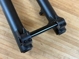 FOX 40 Casting / Lower 2021 27,5" Matte Black / matt schwarz