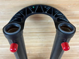 FOX 40 Casting / Lower 2021 27,5" Matte Black / matt schwarz