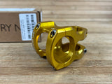 Industry Nine A35 Vorbau gold 32mm