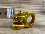 Industry Nine A35 Vorbau gold 32mm